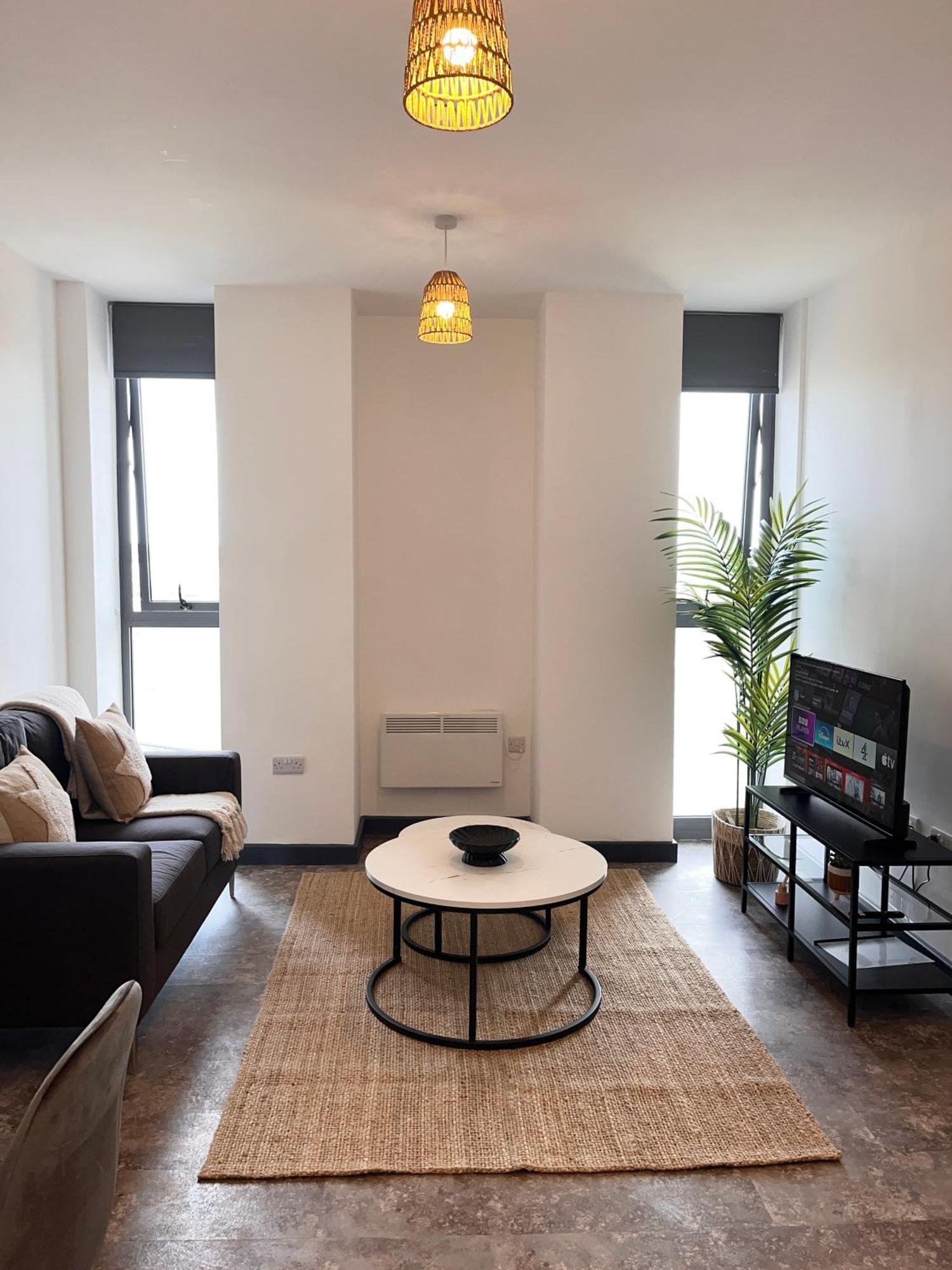 Apartment Highpoint 401